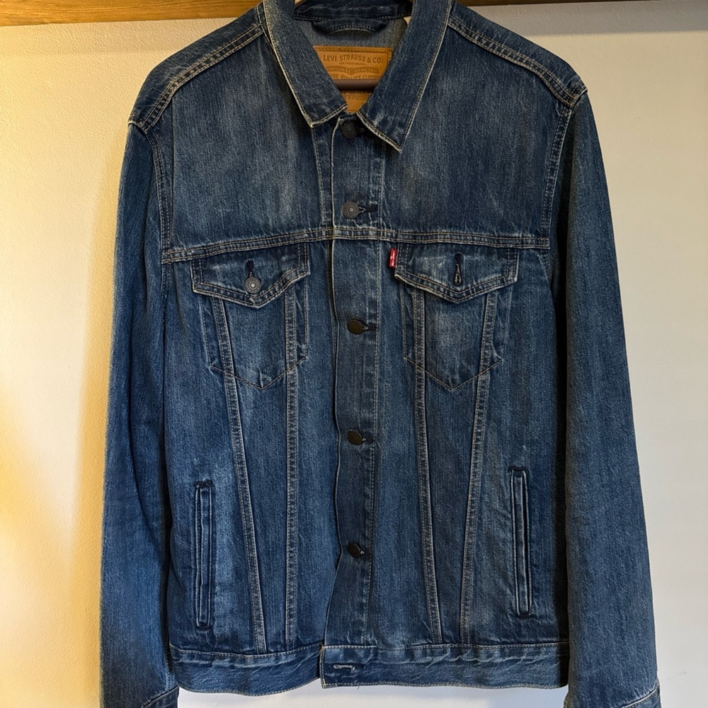 Levi's Premium Denim Jacket